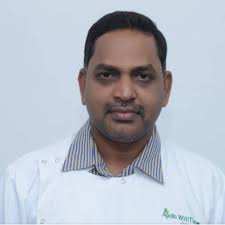 Dr Rakesh Kumar Reddy